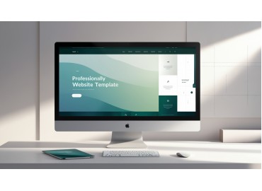 Her Sektöre Uygun Yüzlerce Hazır Web Siteleri
