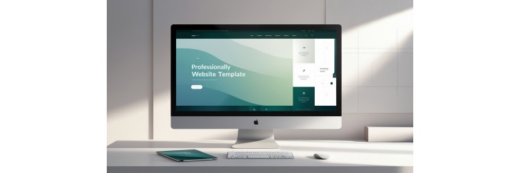 Her Sektöre Uygun Yüzlerce Hazır Web Siteleri